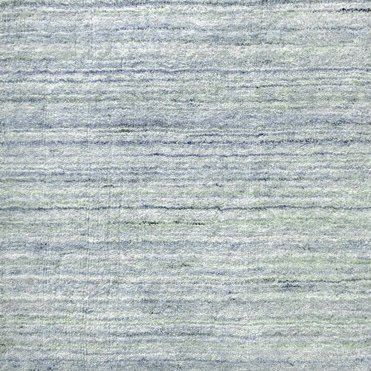 CompanyC Stratosphere Hand Loomed Area Rug in Blue Perigold